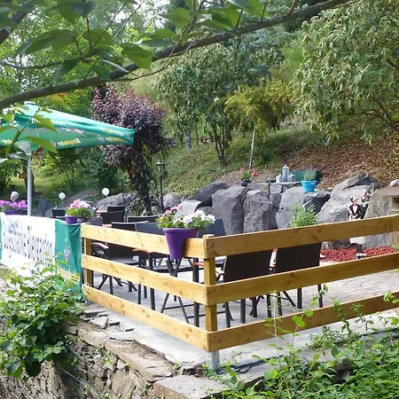 Burgschanke Hotel Winningen