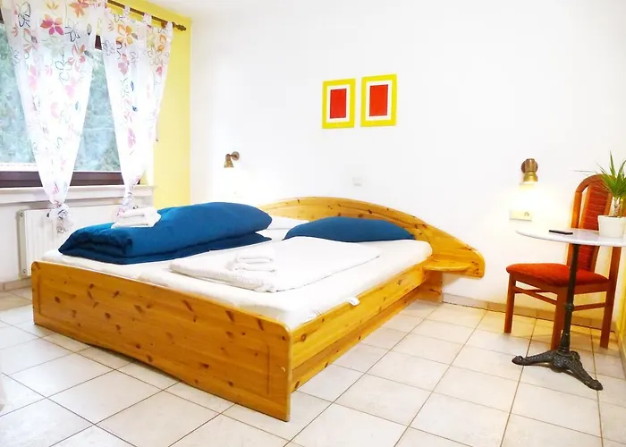 Hotel Burgschanke Winningen