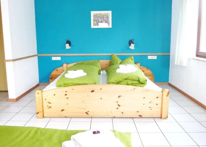 Burgschanke Hotel 3*