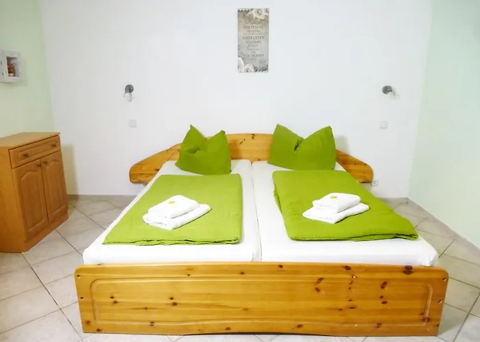 Burgschanke Hotel 3*