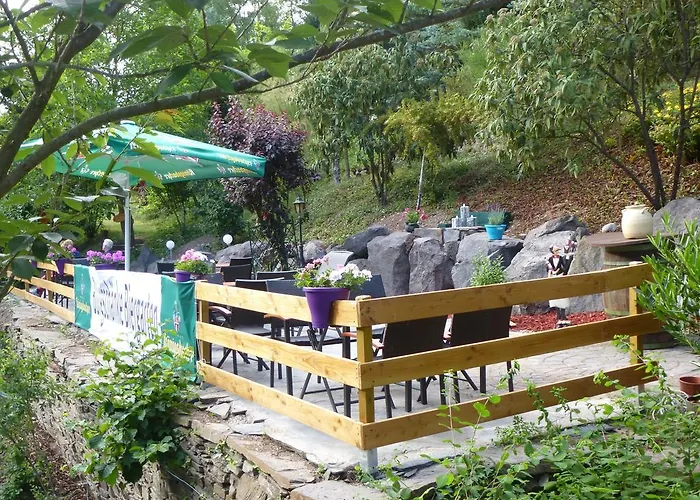 Burgschanke Hotel Winningen