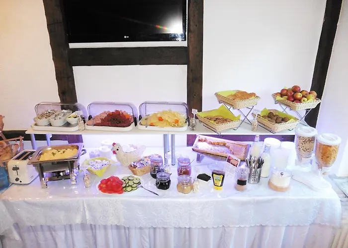 Hotel Burgschanke 3*