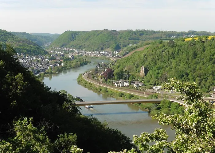 Burgschanke 3* Winningen